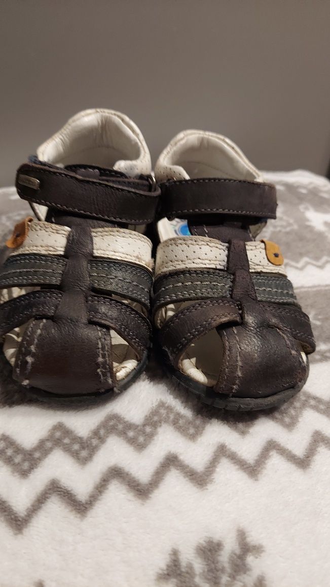 Sandalki, buciki Lasocki r 21
