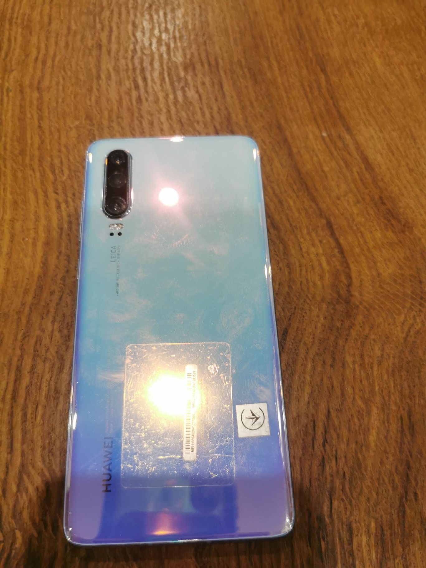 Huawei p30 6/128