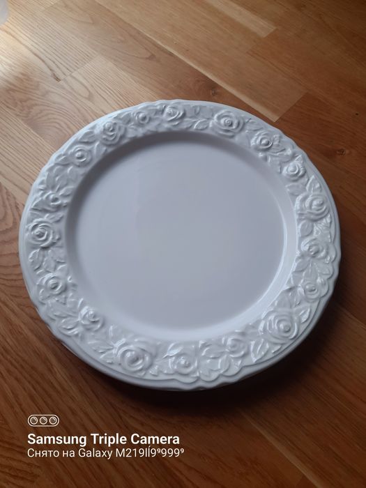 Блюдо Franco Giorgi by Quadrifoglio (Італія)