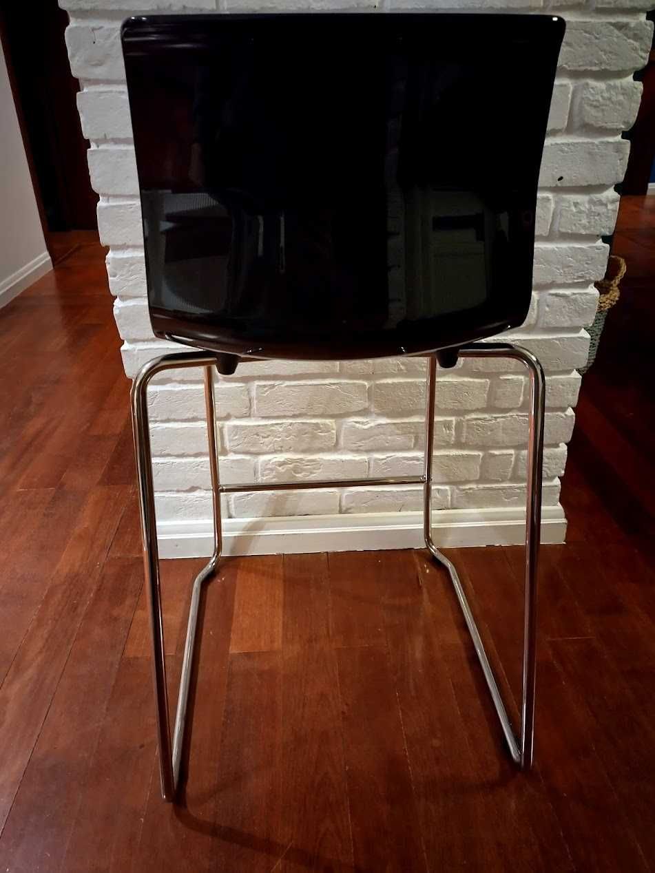2 x Hoker / Stołek barowy IKEA GLENN - 2 szt
