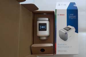 Радіаторний термосат Bosch Smart Home radiator thermostat II