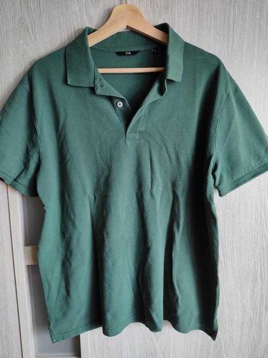 C&A Męska Koszulka Polo  Rozm. XL  Stan BDB