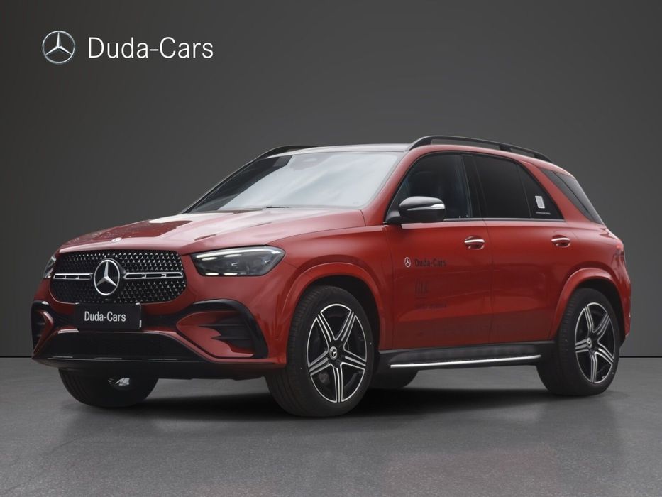 Mercedes-Benz GLE GLE 300d SUV 4Matic (272KM) Samochód demonstracyjny
