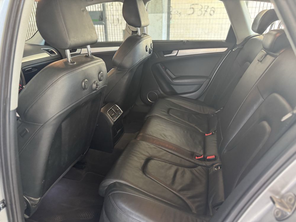 Audi A4 Carrinha Sport 2010 Nacional 2 registos