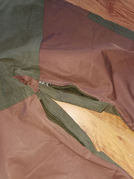 Varde Trollskogen spodnie myśliwskie z membraną 10000 mm Nowe M