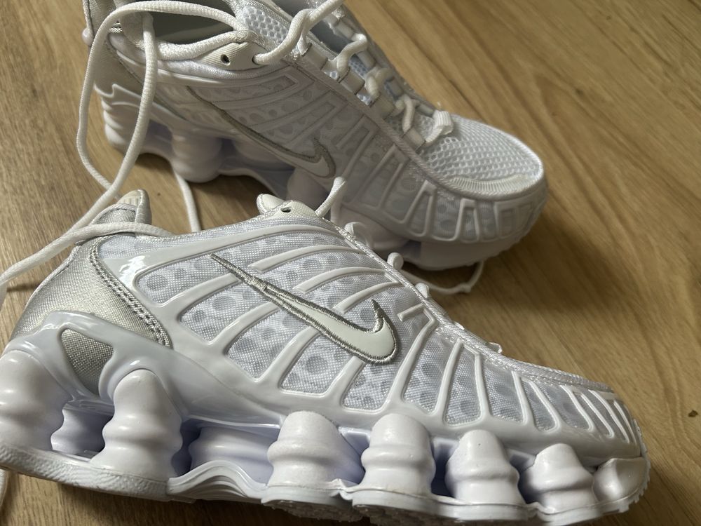 Buty shox nike oryginalne