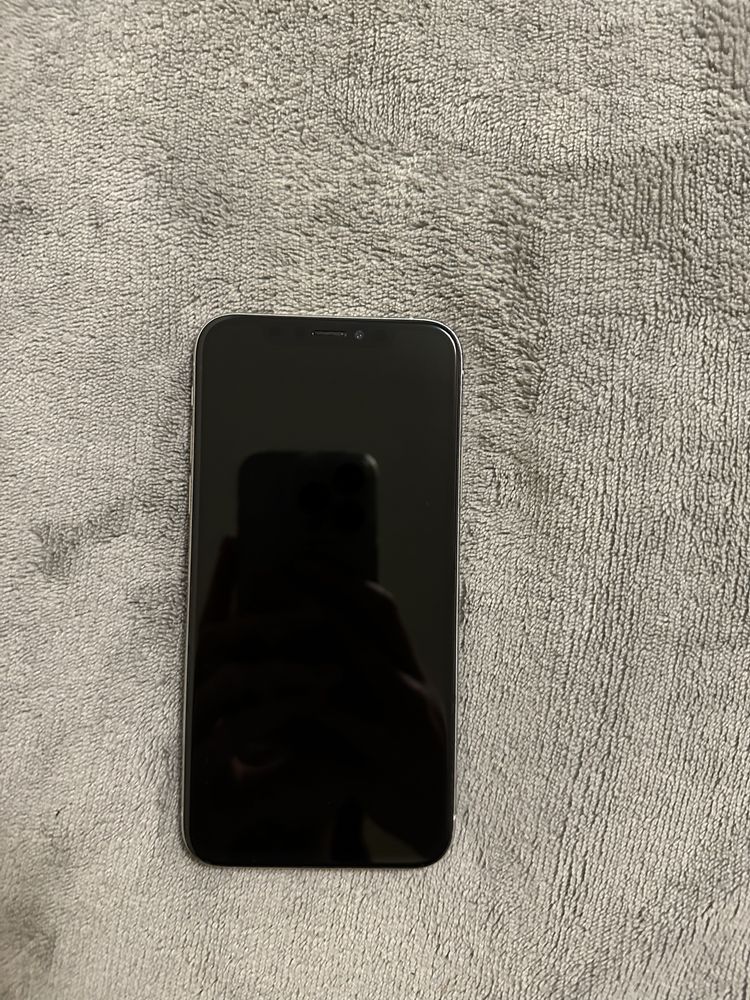 iPhone XS Silver, 64 GB