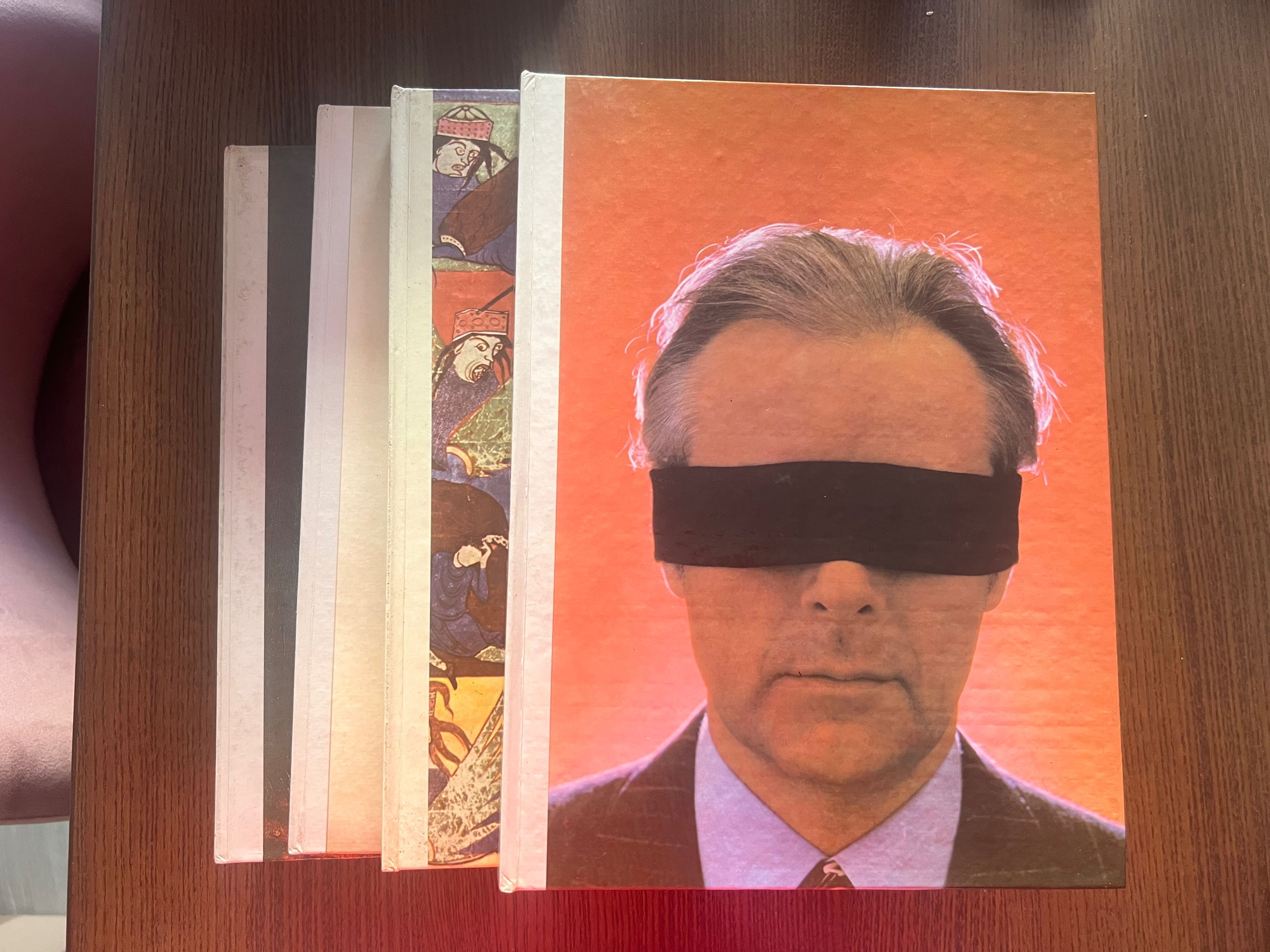 Grandes Enigmas do Homem - Coleção Completa