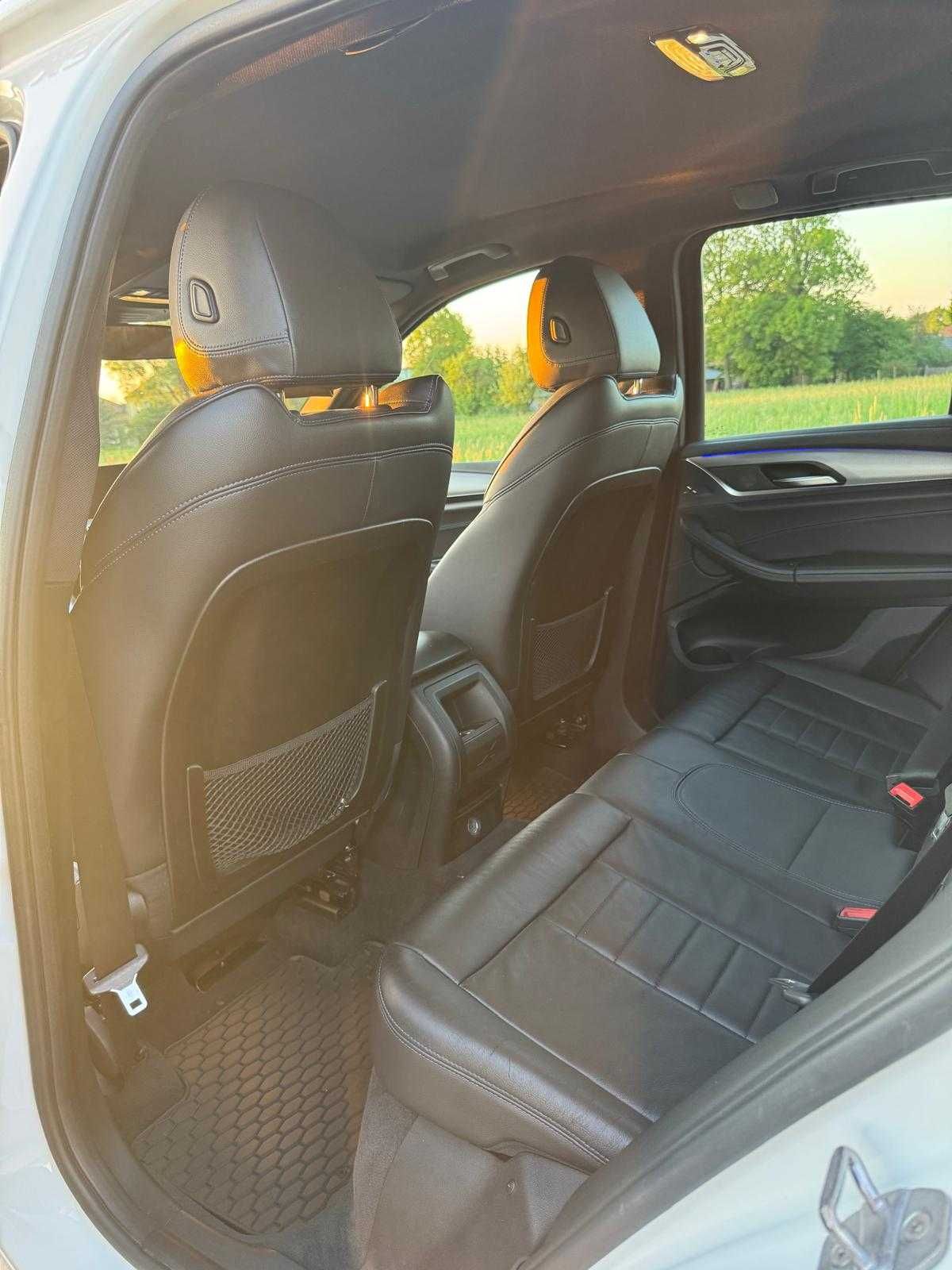BMW X3 Xdrive20D