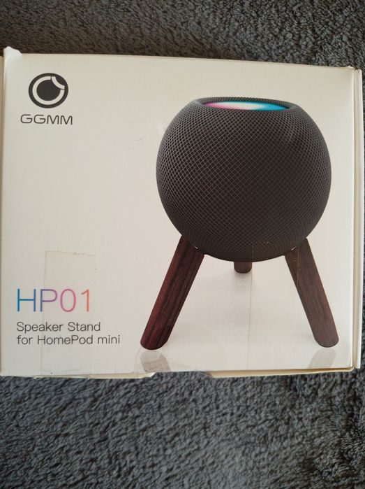 GGMM Drewniana podstawka pod głośnik