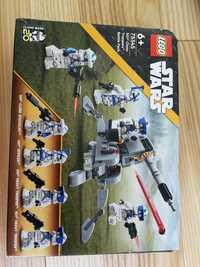 Lego Star Wars 75345 zestaw bitewny żołnierze klony