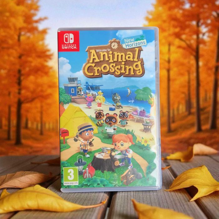 Animal Crossing: New Horizons Nintendo Switch