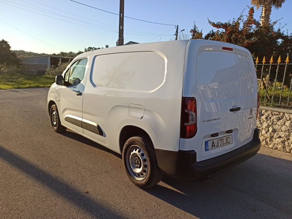 Peugeot Partner 1.5 BlueHdi Pro Longa