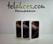 IPHONE 16 PRO 256GB Wszystkie Kolory Telakces MANU