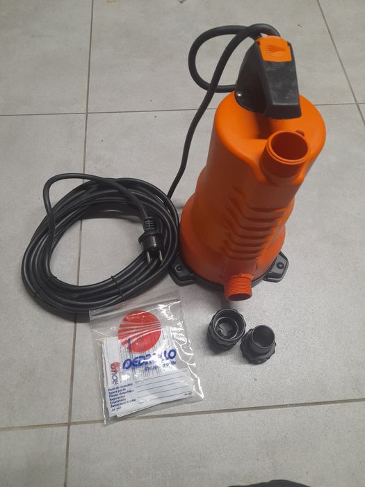 Pompa głębinowa ogrodowa do czystej wody Pedrollo Top Multi 1 Evo