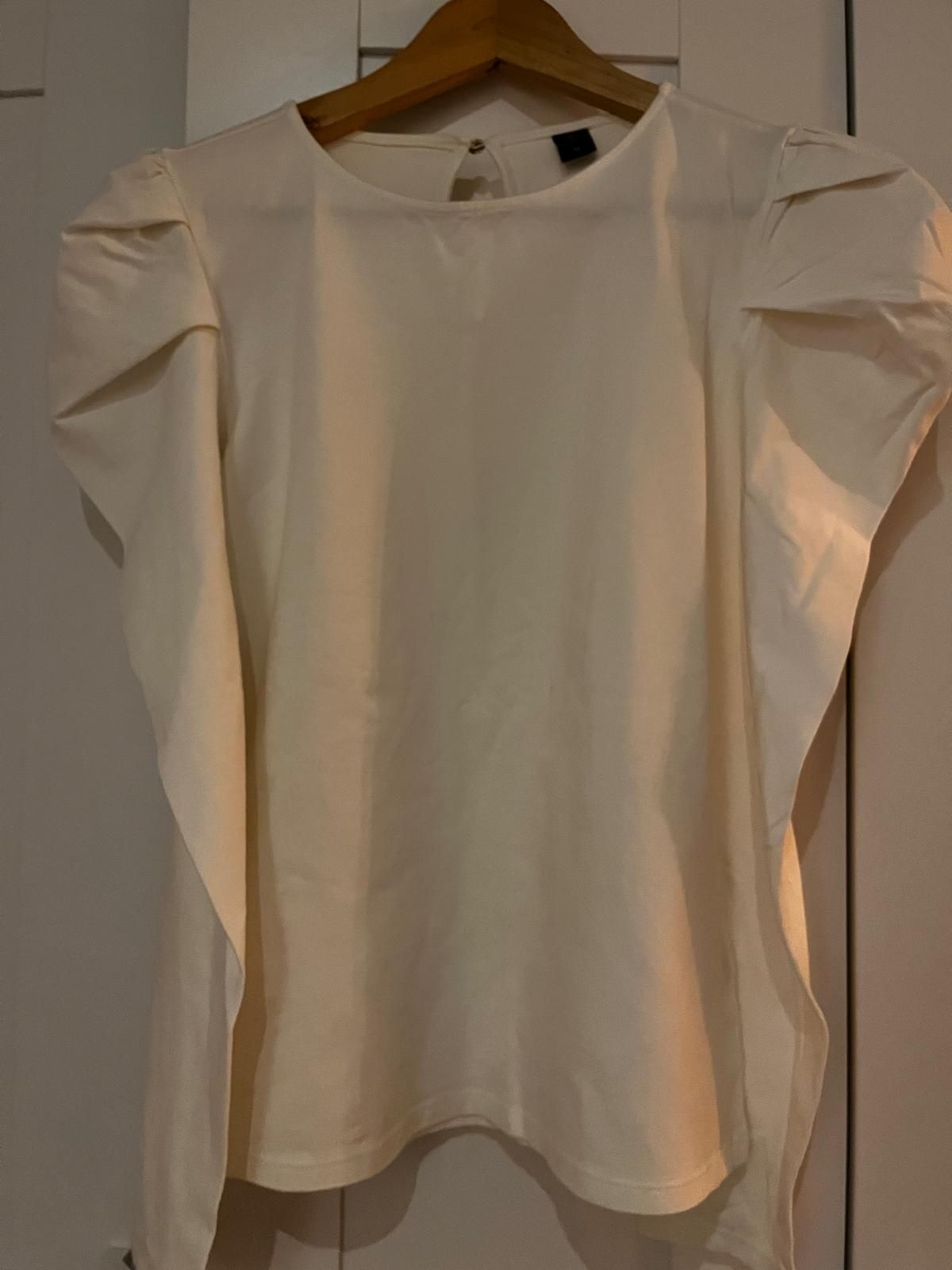 Blusa manga comprida