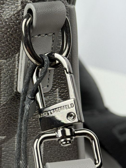 Мужская сумка Karl lagerfeld ОРИГІНАЛ USA