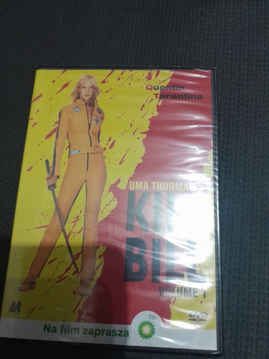 Film na DVD Kil Bill Volume 1 Nowy