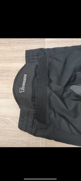 Calças tecido touring