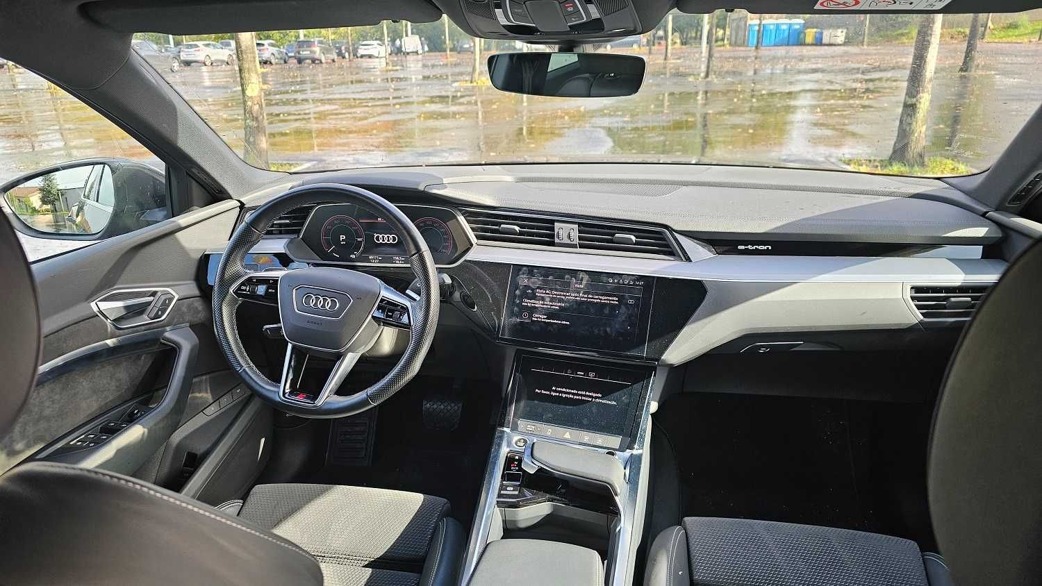 Audi Q8 E-Tron S-Line Nacional