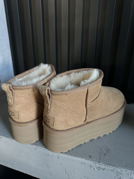 РОЗПРОДАЖ!!! Ugg Ultra Mini platform