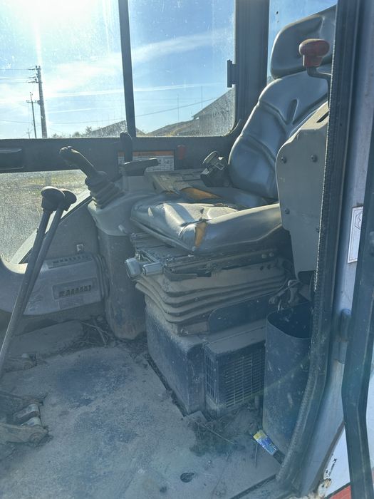 Продам Міні-Екскаватор 5тон Bobcat 341