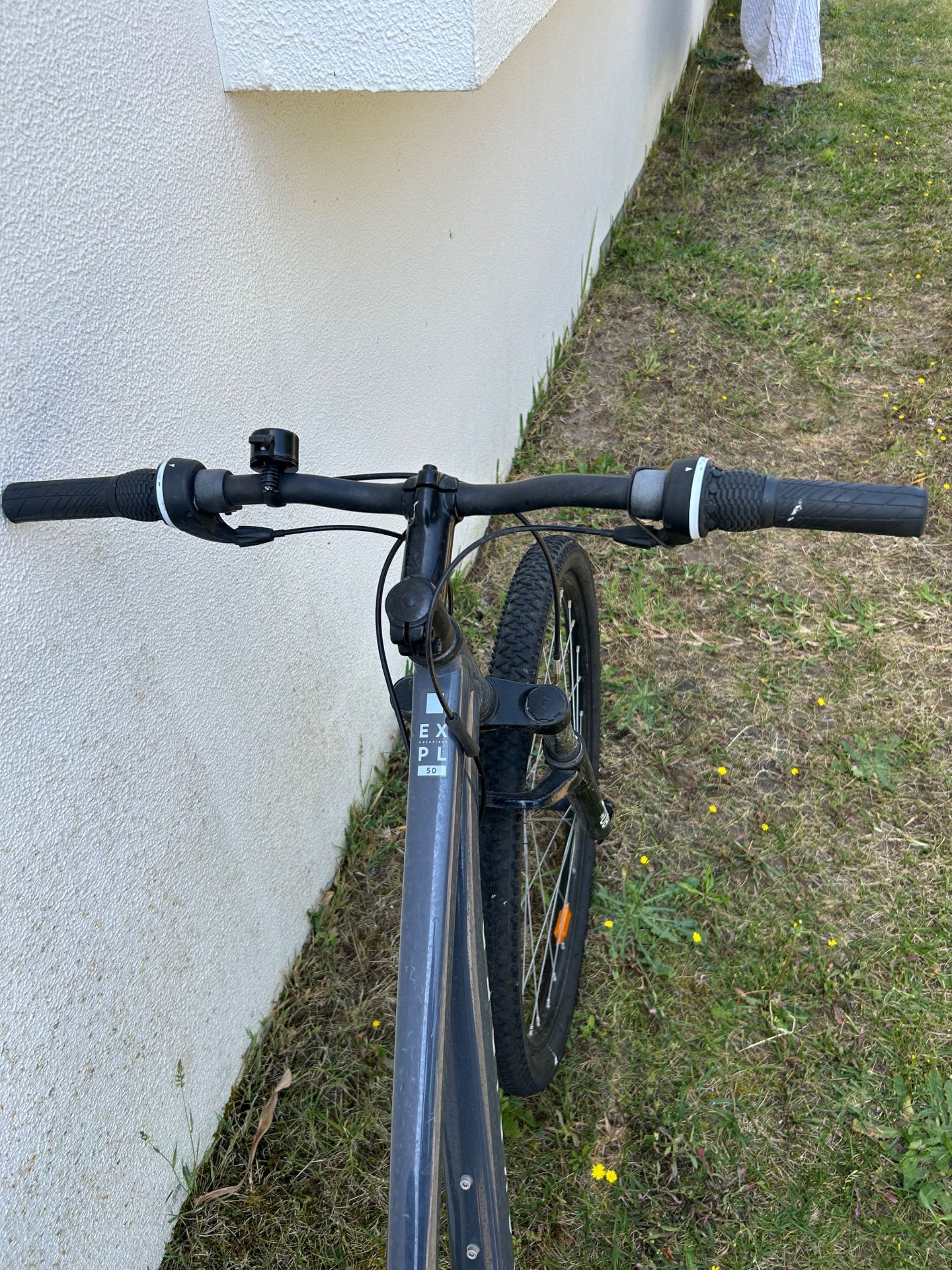 bicicleta rock rider