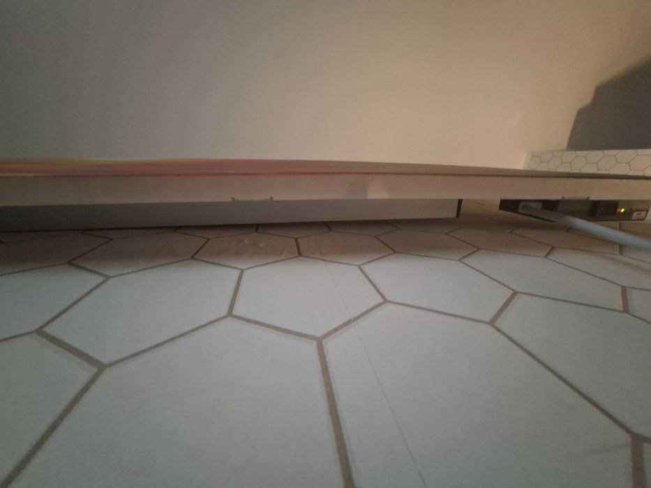 promiennik podczerwieni klarstein Wonderwall  720W Las 60x120