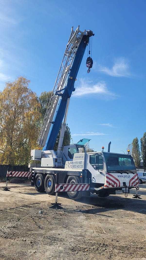 Do sprzedania Żuraw samojezdny Liebherr LTM 1045