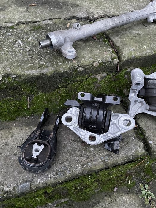 Подушка двигателя MAZDA CX5 CX30 CX9 3 BP 6 GJ GL Кронштейн Рейка