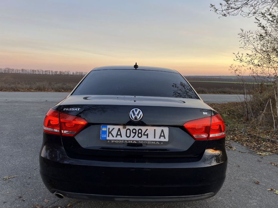 Продам PASSAT NMS 2013, 2.5 газ/бензин. B7