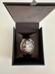 BULOVA Maquina 98A177  (Box+Papers z NYC)