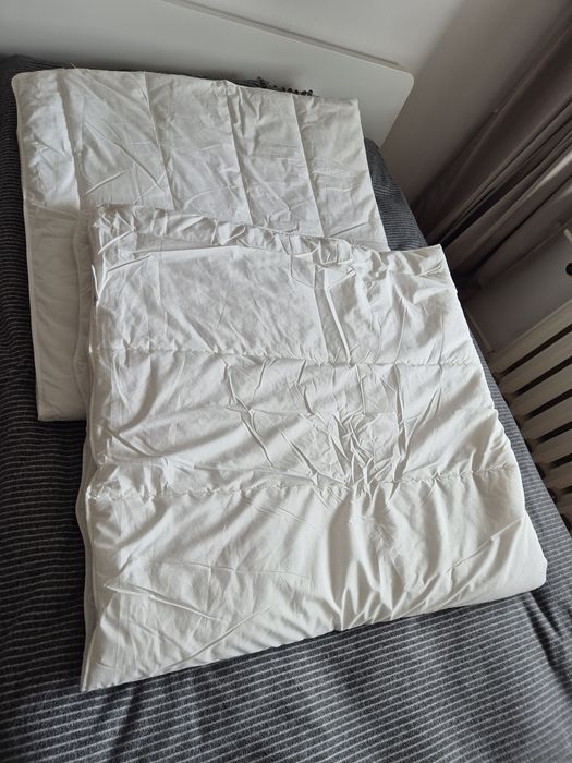 Kołdra ciepła Ikea Smasporre 200 x 200