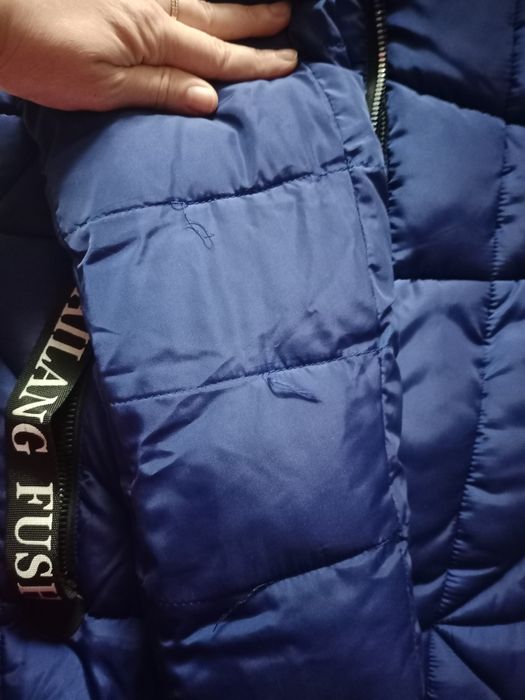 Зимова курточка,пальто