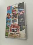 Super Mario 3D All Stars (NOVO, SELADO, ENVIO GRÁTIS)