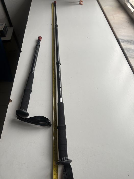 Bastão para caminhadas marca forclaz