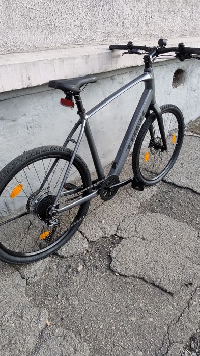 Электровелосипед Trek Dual Sport+2 2023