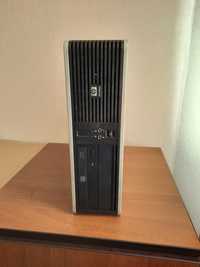 Стационарный компьютер HP  Intel Core 2 DUO E7500 / 2 Гб / 80 Гб