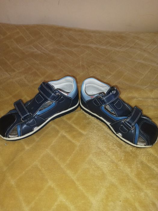 Sandały chlopięce rozm.29