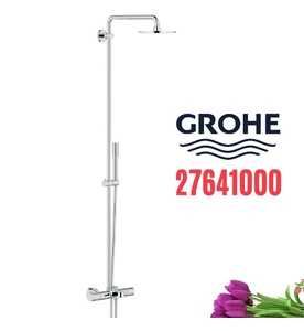 Grohe Rainshower System 210 Komplet Wannowo-Prysznicowy z Termostatem