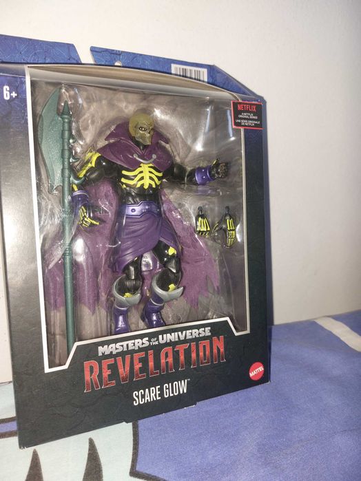 Masters of the Universe: Scare Glow 20cm
