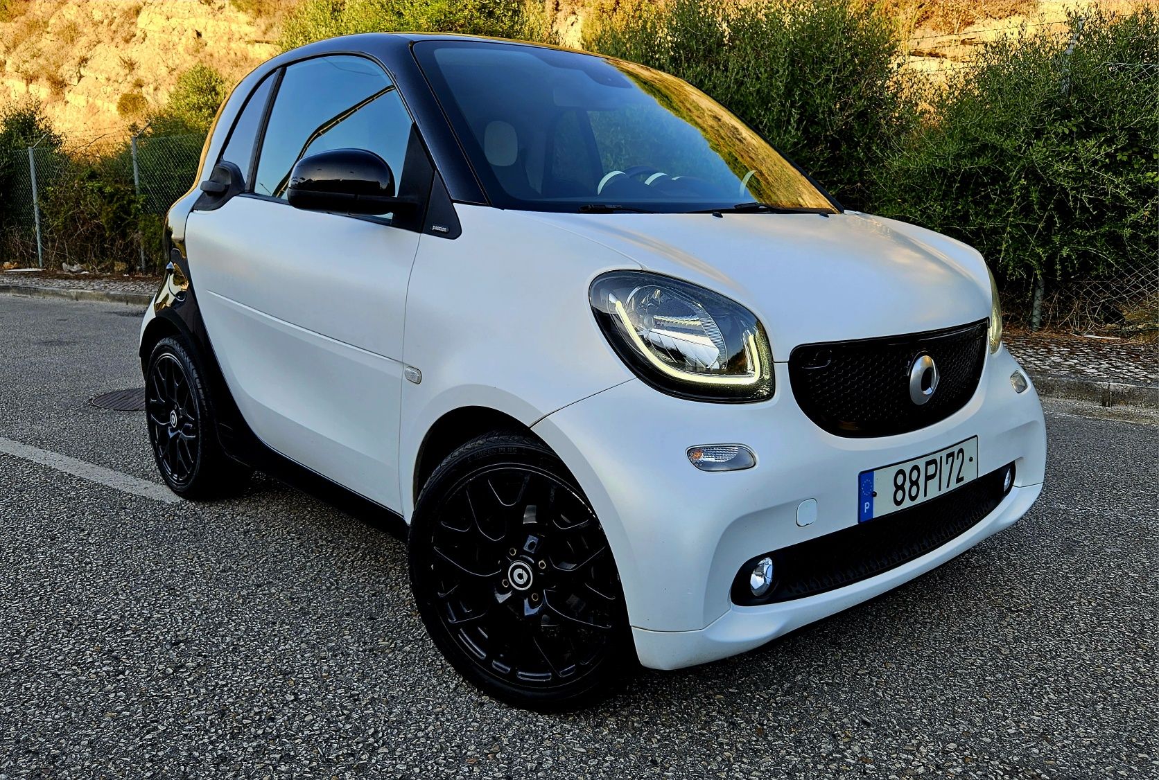 Smart ForTwo,  0.9 Passion, 90cv