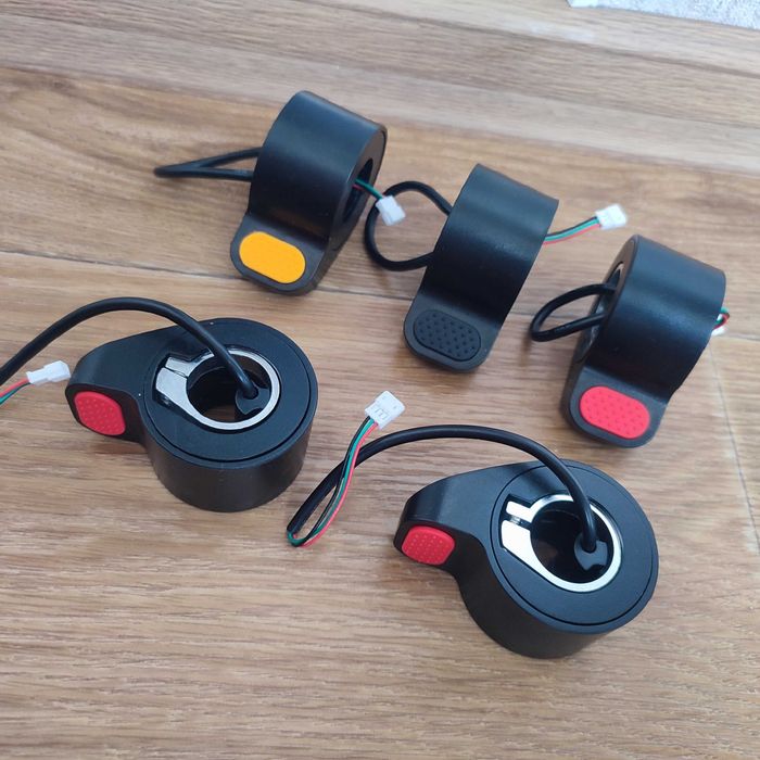 NEW! Ручка газа (акселерометра) педаль Xiaomi M365 Ninebot