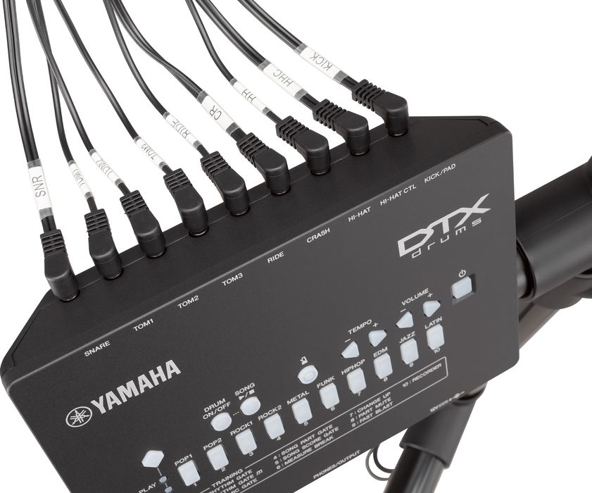 Bateria Digital Yamaha DTX402K NOVA