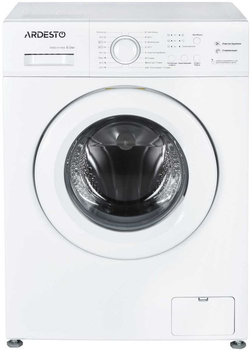пральна машина Ardesto WMS-6118W, безкоштовна доставка.