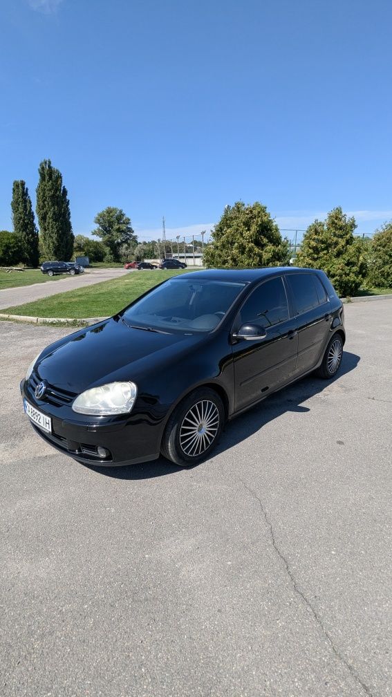 Volkswagen golf 5