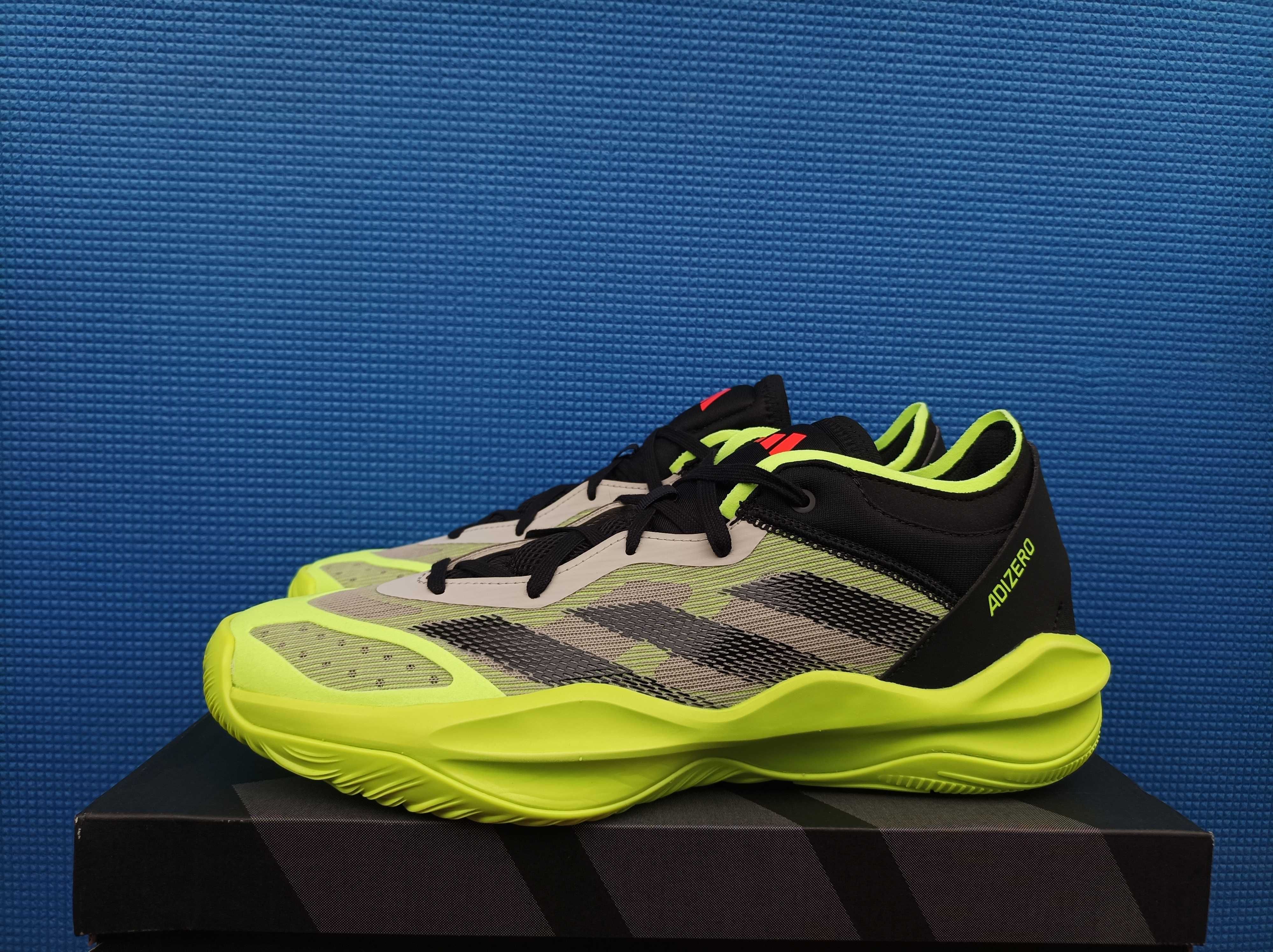 Adidas Adizero Select 2.0 // Adidas Impact FLX (44,46) Оригінал!!