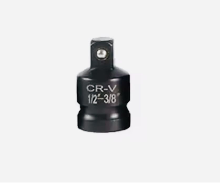 набір ударних адаптерів перехідників 3/8" 1/4" 1/2" 1"