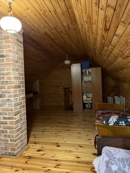 Відпочинок біля озера, село Любохин