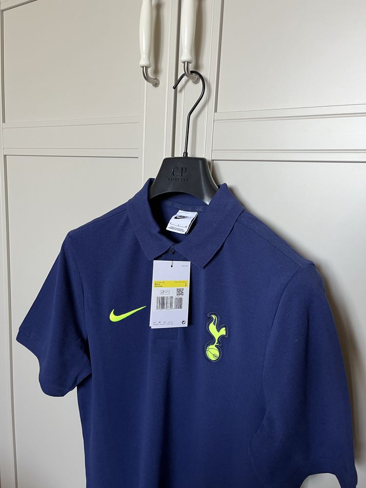 Чоловіче поло Nike x Tottenham (S-M розмір, Оригінал)